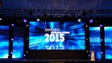 Samsung Commercial Forum 2015 in Istanbul