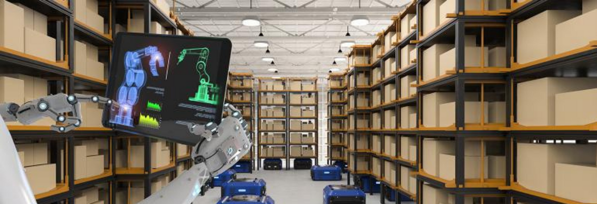 3 Stages of In-Plant Logistics Automation  Intelligent Intralogistics