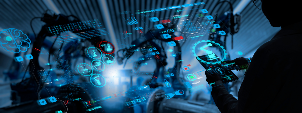 6 Most Important Digital Trends For Manufacturing And Cyber-Automation In 2022