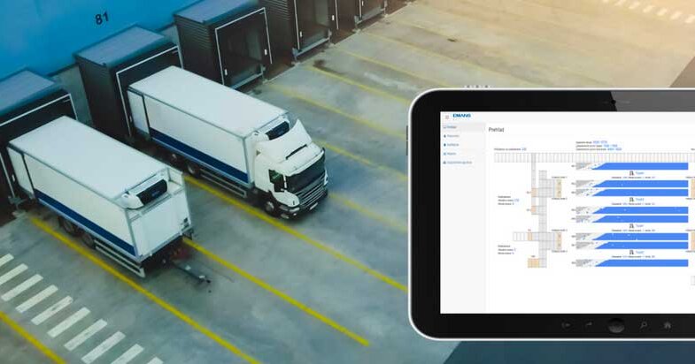 Warehouse automation with a new generation of WMS systems | Video ...