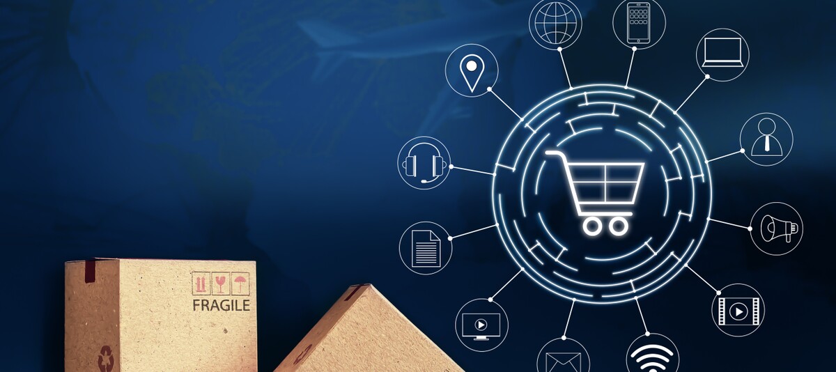 Post-pandemic retail and omnichannel logistics