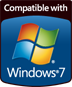 Logo Windows7 Compatible