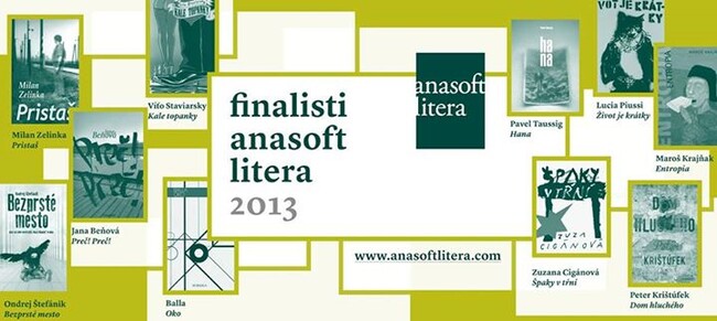 literarna cena ANASOFT litera 2013