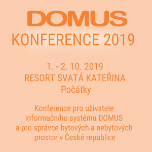 DOMUS konference 2019
