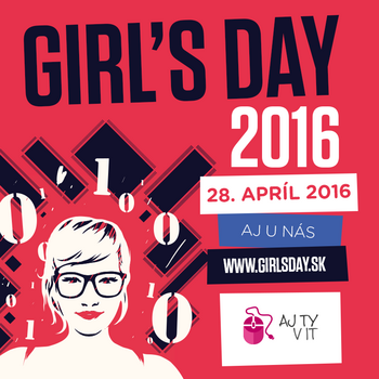 Girls Day 2016 v ANASOFTe