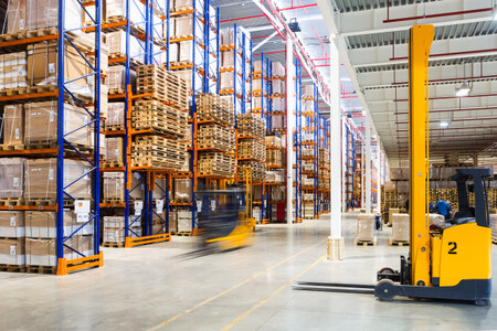 Big Data in Manufacturing Logistics
