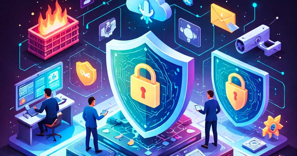 5 most common IT security mistakes companies make (and how to avoid ...