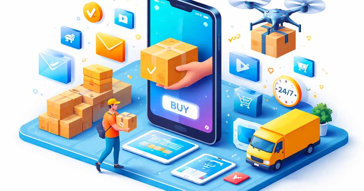 From paper to real-time: How to digitize the order delivery process ...