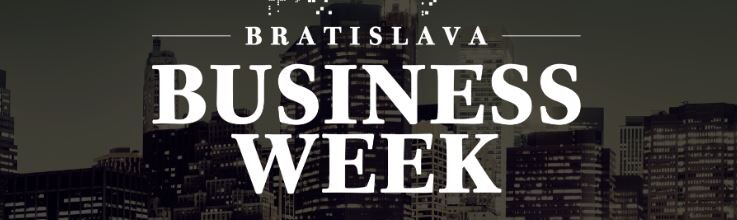 Business Week Bratislava 2019