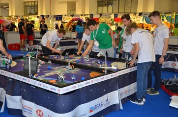 First Lego League 2020 Slovensko legorobotika robotika