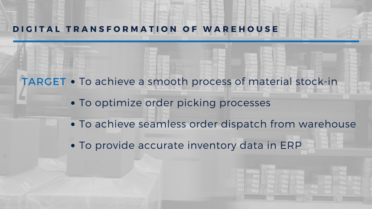 How to Improve Warehouse Performance
