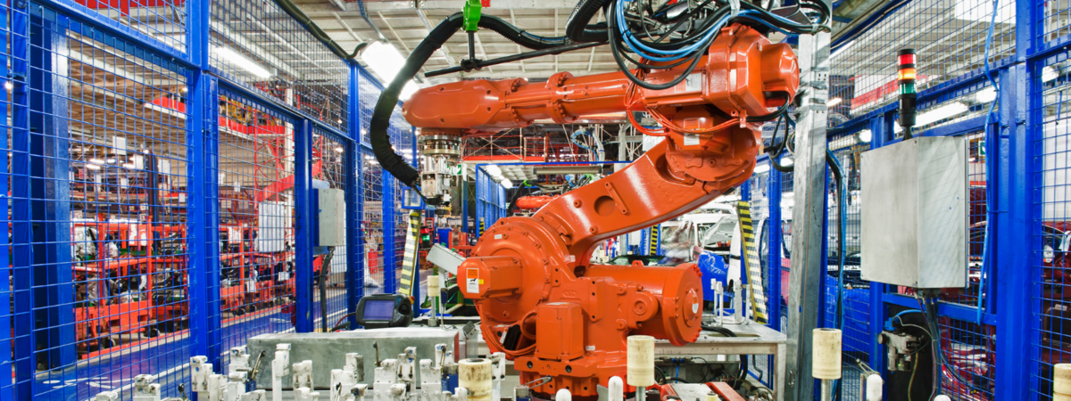 Integration des MES-Systems mit Automatisierungs- und Produktionsanlagen
