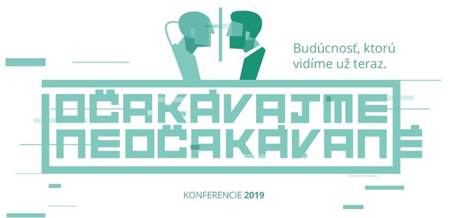 Konferencia Očakávajme neočakávané 2019