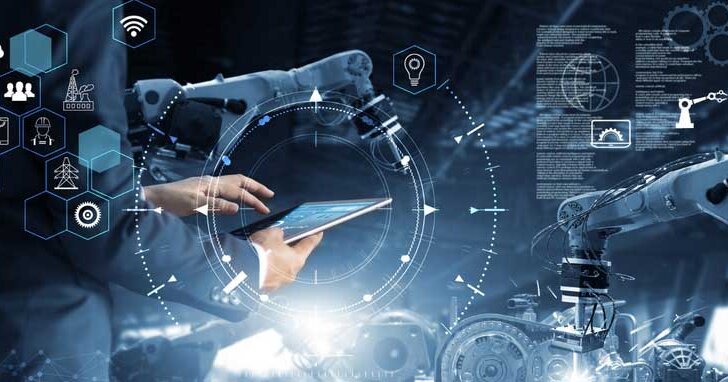 Digitalization and Intelligent Automation in the Time of COVID-19 and ...