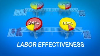 Labor effectiveness - EMANS