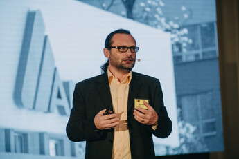 Peter Bílik, Logistické fórum LOG-In 2018