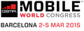 Mobile Word Congress Barcelona 2015