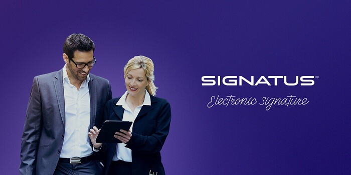 Signatus electronick signature
