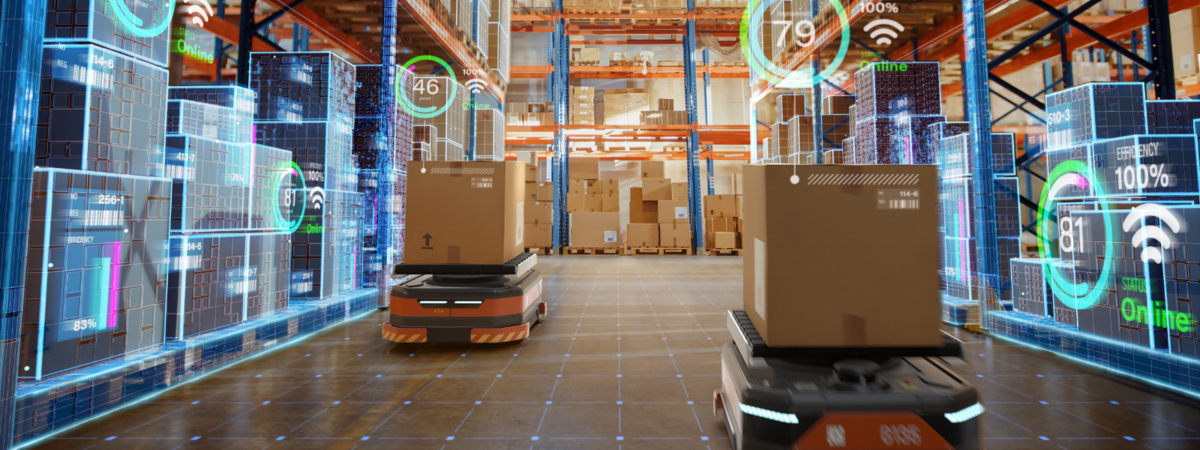 5 Key Logistics Trends That Will Shape Supply Chain and Warehousing In 2022