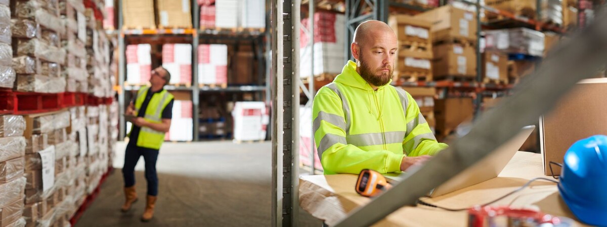 warehouse and inventory transparency performance boost